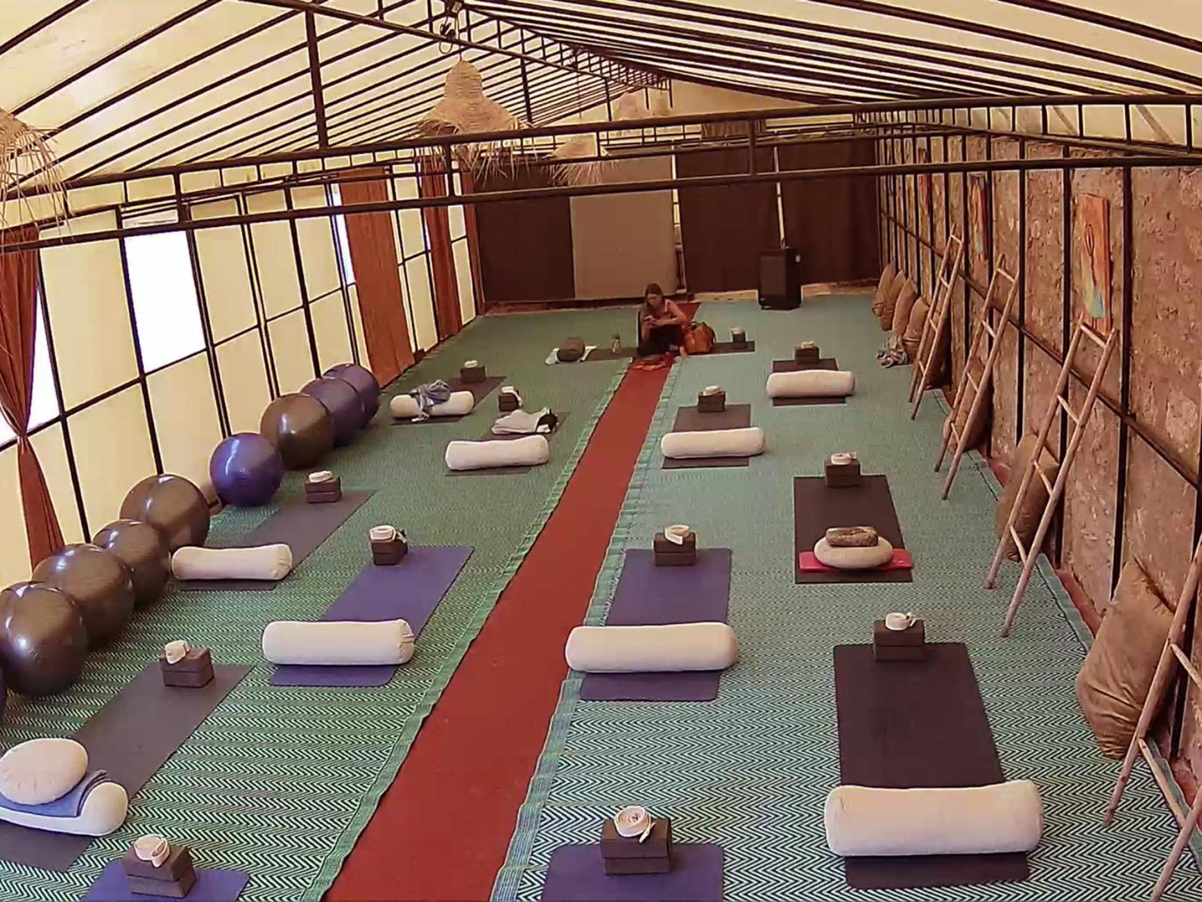 Dar Essaada 호텔 에사우이라 외부 사진